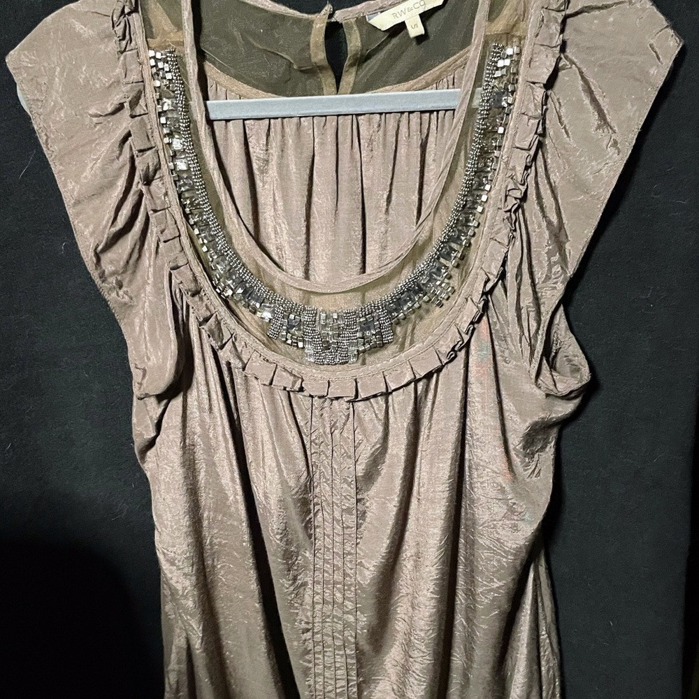 RW&CO. Blouse / Tank